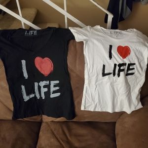 T-shirts
